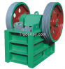 Small capacity jaw cru...