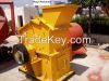 Fine crusher with fine...