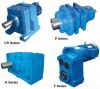 gear box, gear motor, ...