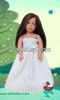 flower party dress fit...