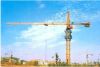 QTZ63 Tower Crane, top...