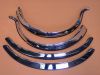 Stainless steel fender...