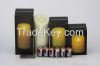 Led pillar candle,Wax ...