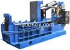 Hydraulic Scrap Baling...