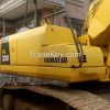 Used Komatsu PC200-7 C...