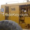 Used Cat 14G Motor Grader