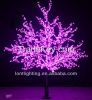Purple Color Led Decor...