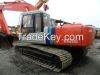 Used Crawler Excavator...