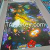 Game machine for fish ...