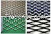 Expanded metal mesh