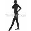 Black Zentai Suit