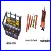 wireless crane remote ...
