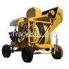 concrete mixer machine...