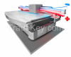 UV-LED digital flatbed...