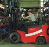 Electric forklift for ...