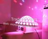  LED ufo crystal ball ...