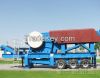 Mobile Jaw Crusher