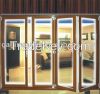 aluminium folding door