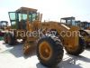 used 120H motor grader...