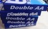 A4 COPY PAPER AA grade