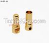 3.5mm Gold Bullet Conn...