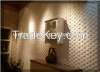 3D mosaic wall marble ...