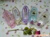 crystal shoe cellphone...