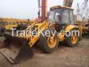  Used Backhoe loader,J...