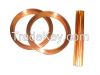 Copper Rotor End Rings...
