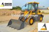 Wheel loader from Chin...