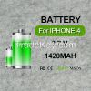 1420mAh 3.7V For iPhon...