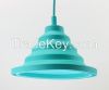 Colorful silicon penda...