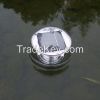 water floating solar l...