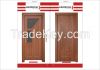 MDF panel interior door