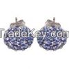 Tanzanite 925 Sterling...