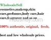 wholesale  cosmetics, ...