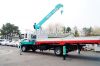 Telescopic truck-mount...