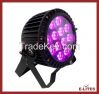 12*15W RGBWA 5 in 1 Sl...