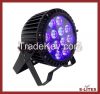 12*15W RGBWA 5 in 1 Sl...