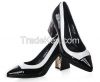 high heel dress shoe, ...