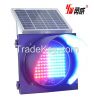 Red and Blue Solar LED...
