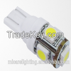 Auto LED lamp T10 5SMD...