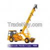 Hydraulic Mobile Crane...