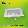 12W Square Glass LED D...