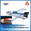 Auto vacuum press machine with double stations High gloss PVC veneer vacuum laminating press machine ,PVC door laminating press for sale 