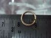solid 9ct pink gold / ...