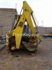 Used JCB backhoe loade...