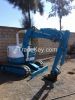 Mini-shovel Kobelco SK...
