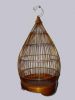 Suspended bamboo bird ...