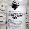 caustic soda pearls of...